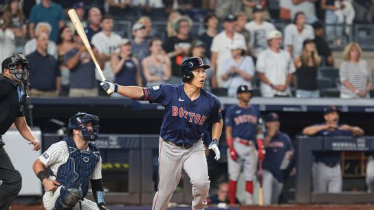 Coolbaugh: Red Sox earn signature win of season as Yoshida, Rafaela key dramatic comeback vs. Yankees taken at BSJ Headquarters (Red Sox)